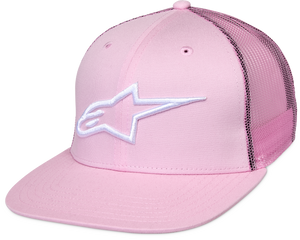Alpinestars - Corp Trucker Pink/pink - 1025-81003-3145-O/S