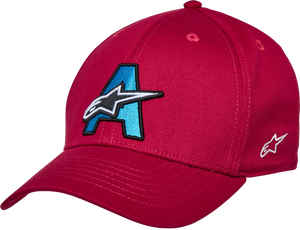 Alpinestars - Elemental Hat Red Sm/md - 1215-81110-30-S/M