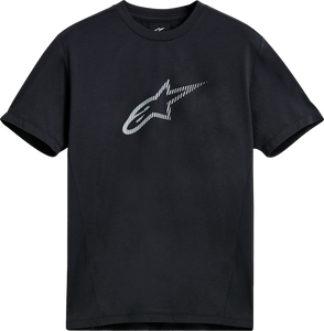 Alpinestars - Exemption Performance Ss Tee Black 2x - 1215-73000-10-XXL