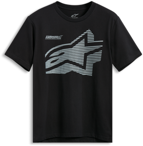 Alpinestars - Fasting Ss Csf Tee Black Sm - 1235-72325-10-S