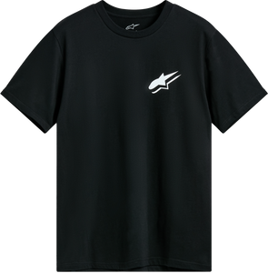 Alpinestars - Formulate Ss Csf Tee Black Md - 1215-72210-10-M