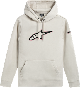 Alpinestars - Insignia Hoodie Off White Sm - 1215-51600-204-S