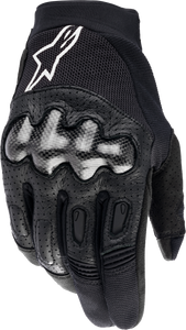 Alpinestars - Megawatt Gloves Black 3x - 3565023-10-3XL