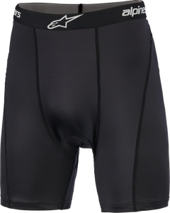 Alpinestars - Mx Boxer Padded Black Lg - 4750326-10-L
