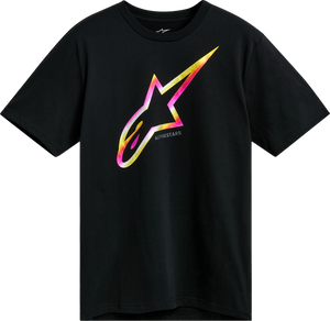 Alpinestars - Omnium Ss Csf Tee Black Xl - 1215-72000-10-XL