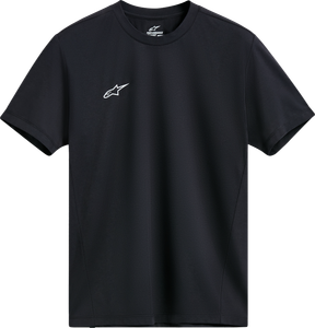 Alpinestars - Point Performance Ss Te Black Md - 1215-73300-10-M