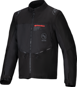 Alpinestars - Pro-dura Jacket Black Lg - 3700125-10- L