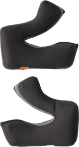 Alpinestars - Sm3 Cheeck Pad Set +5mm - 8960326-11-S40