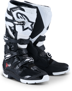 Alpinestars - Tech 7 Enduro Black/white 7 - 2010426-12-7