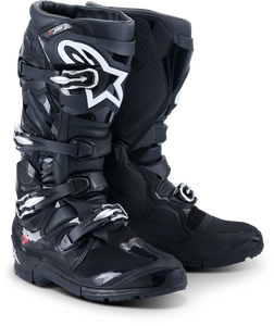 Alpinestars - Tech 7 Enduro Drystar Black 10 - 2010526-10-10
