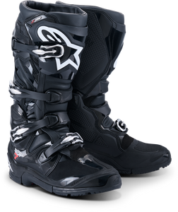 Alpinestars - Tech 7 Enduro Drystar Black 12 - 2010526-10-12