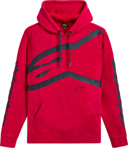 Alpinestars - Unbound Hoodie Red Md - 1215-51300-30-M