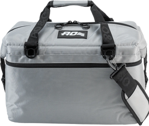 Ao Coolers - 24 Pack Ballistic Silver - AOBA24SL
