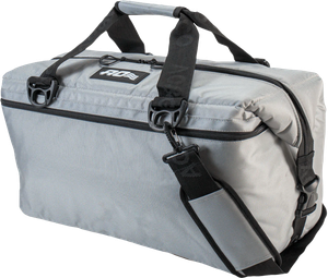Ao Coolers - 48 Pack Ballistic Silver - AOBA48SL