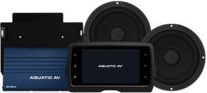Aquatic Av - Deluxe Harley Package Fltr 14-23 - HK405