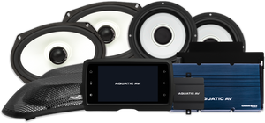 Aquatic Av - Exclusive Harley Package Fltr 14-23 - HK425
