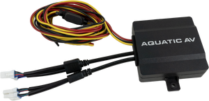 Aquatic Av - Rgb Controller - RG155R1