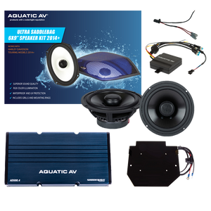 Aquatic Av - Ultra Speaker Kit Fltr `15-24 - RG301