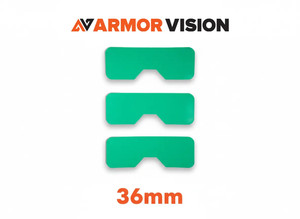 Armor Vision - Armor Vision 36mm 3pk - AVSF001
