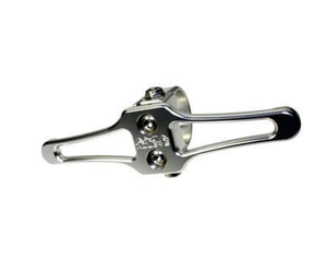 Axia - Goggle/hdst Hanger Silver 1 Clamp Needed - MODHGH-C