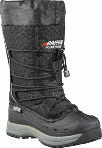 Baffin - Women's Snowgoose Boots Black 11 - 45101330-001-11