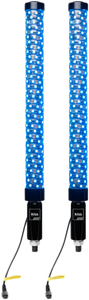 Boss Audio - Bluetooth 24" Fat Led Whip 1 Pr Led Fat Whips - XP2PF