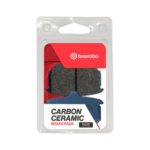 Brembo - Prime Cc Brake Pads Carbon Ceramic - 07HD0413