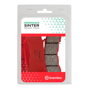 Brembo - Prime Sa Brake Pads Sintered - 07HO57SA