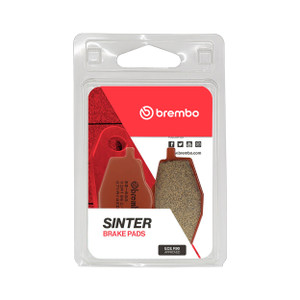 Brembo - Prime Sd Brake Pads Sintered - 07YA14SD