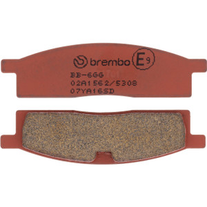 Brembo - Prime Sd Brake Pads Sintered - 07YA16SD