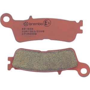 Brembo - Prime Sd Brake Pads Sintered - 07YA55SD