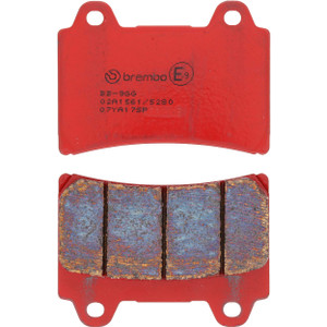 Brembo - Prime Sp Brake Pads Sintered - 07YA17SP