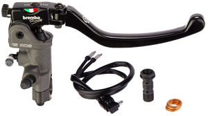 Brembo - Rsc  Front Brake Master Dual Disc For 1" Bars - 110A89710