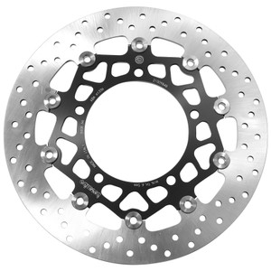 Brembo - Serie Oro Front Rotor Floating - 78B40866