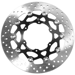 Brembo - Serie Oro Front Rotor Floating - 78B40896