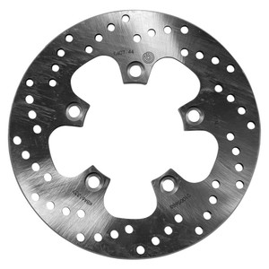 Brembo - Serie Oro Rear Rotor Fixed - 68B40744