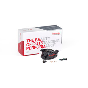 Brembo - Upgrade Brake Caliper Gp2-cr Rear - 120A44130