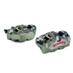 Brembo - Upgrade Brake Caliper Gp4-rs Front Set - 220C78310