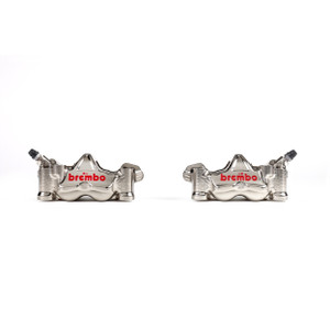 Brembo - Upgrade Brake Caliper Gp4-rx Front Set - 220B01010