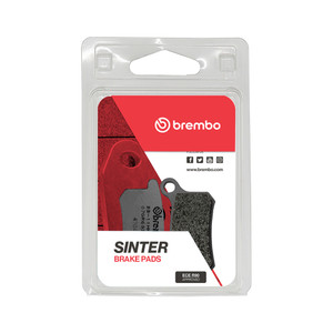 Brembo - Upgrade Sx Brake Pads Sintered - 07GR69SX