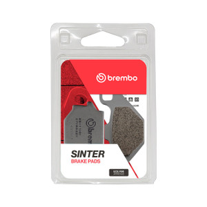 Brembo - Upgrade Sx Brake Pads Sintered - 07YA54SX