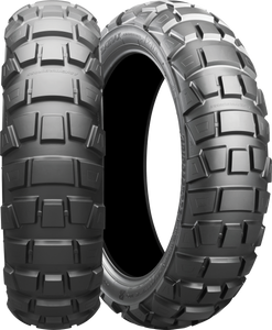 Bridgestone - Tire Battlax Advcross Ax41 Rr 120/90-17 64p Bias Tl - 11675