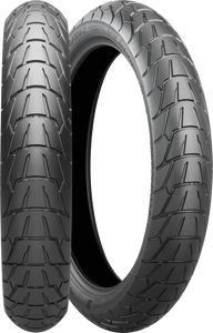 Bridgestone - Tire Battlax Advcross Ax41s Fr 100/90-18 56h Bias Tl - 11630