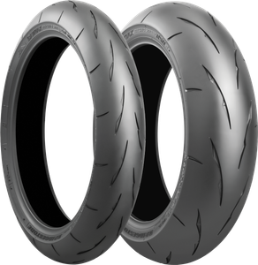 Bridgestone - Tire Battlax Rs11 Front 120/70zr17 58w Radial Tl - 11956