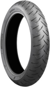 Bridgestone - Tire Battlax Sc2 Front 120/70r15 56h Radial Tl - 8784
