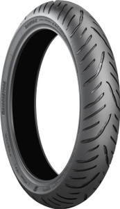 Bridgestone - Tire Battlax T32 Front 110/80zr18 58w Radial Tl - 12669