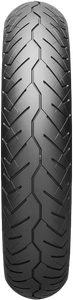 Bridgestone - Tire Battlecruise H50 Front 100/80-17 52h Bias Tl - 8708
