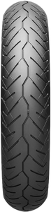 Bridgestone - Tire Battlecruise H50 Front 120/70zr18 59w Radial Tl - 8925
