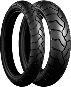 Bridgestone - Tire Battlewing Bw501-e Front 110/80r19 59v Radial Tl - 4404