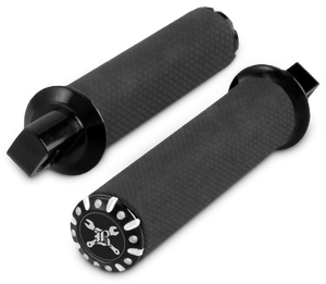 Burly Brand - Hawk Footpeg Set Billet Universal - B13-1123BM